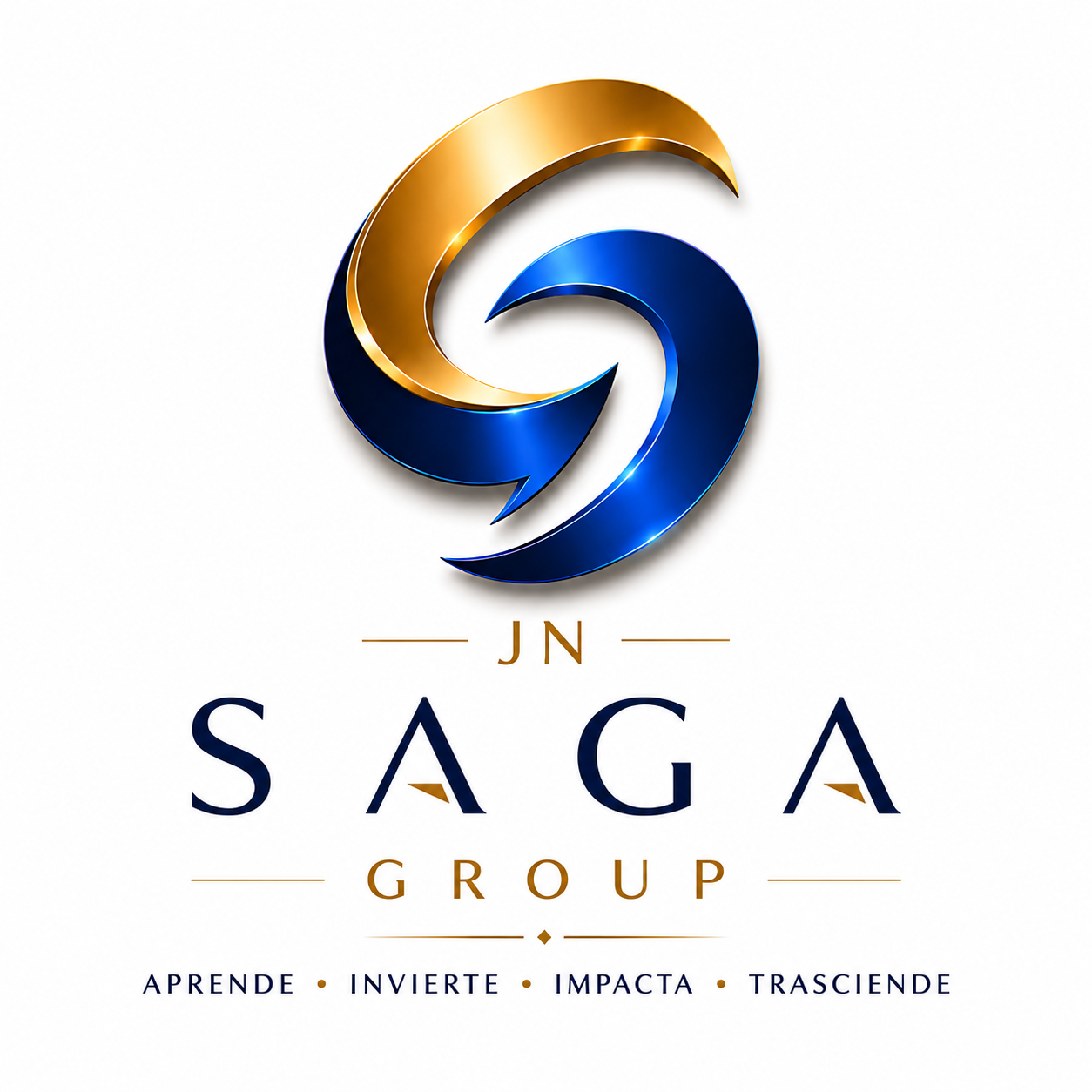 JN SAGA GROUP LLC — Aprende, Invierte, Impacta, Trasciende