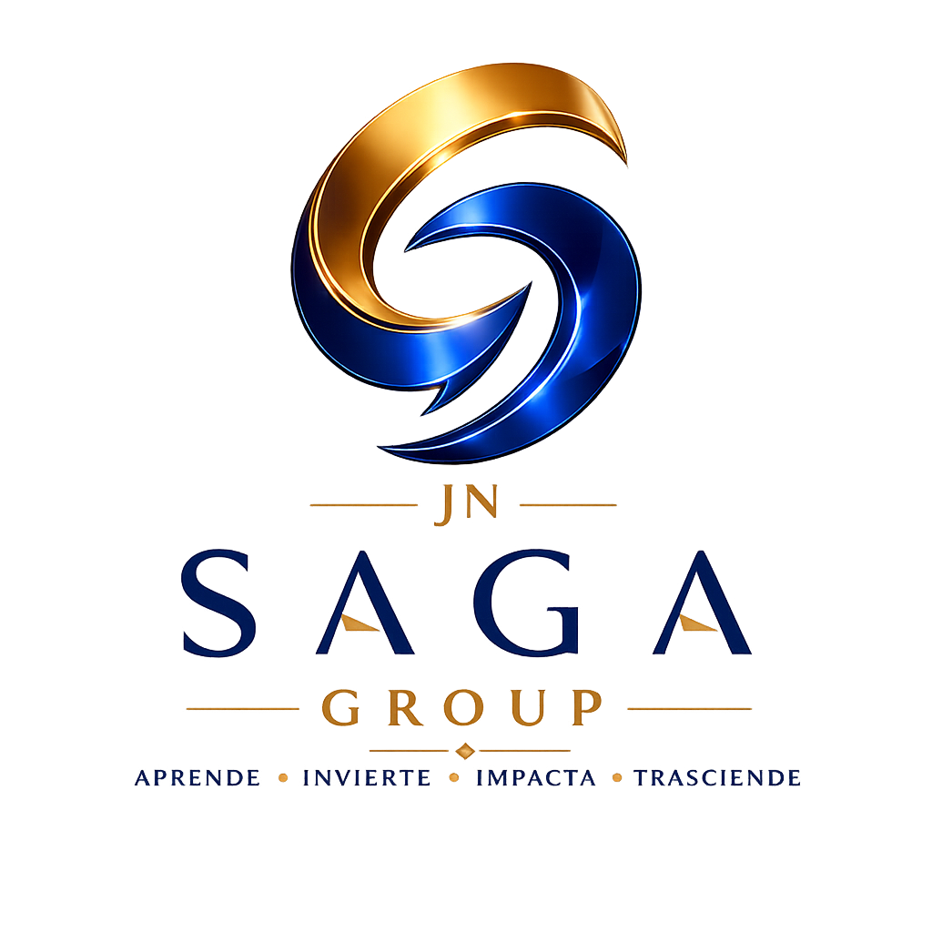 JN SAGA GROUP LLC — Aprende, Invierte, Impacta, Trasciende